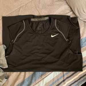 Nike shirt & tank